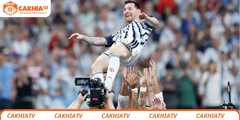 Messi phá kỷ lục tại World Cup 2026 trước thềm tuổi 39 1 Messi phá kỷ lục tại World Cup 2026 trước thềm đón tuổi 39