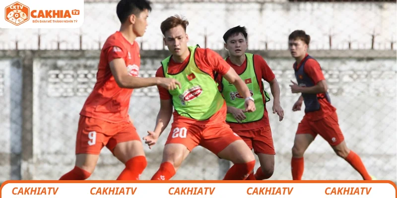 Timor Leste vs Việt Nam - Hành trình bảo vệ ngôi vương AFF 1 Thông tin trận đấu Timor Leste vs Việt NamThông tin trận Timor Leste vs Việt Nam